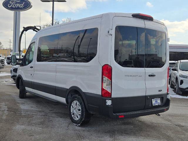 Certified 2024 Ford Transit 350 XL image 3