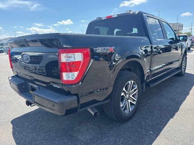 Certified 2021 Ford F150 XL w/ STX Appearance Package RWD image 5