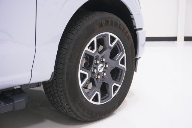 Certified 2025 Ford F150 STX w/ Equipment Group 200A RWD image 5