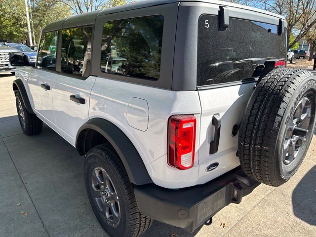 Certified 2025 Ford Bronco Big Bend AWD/4WD image 10