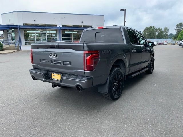 Certified 2024 Ford F150 Lariat AWD/4WD image 7
