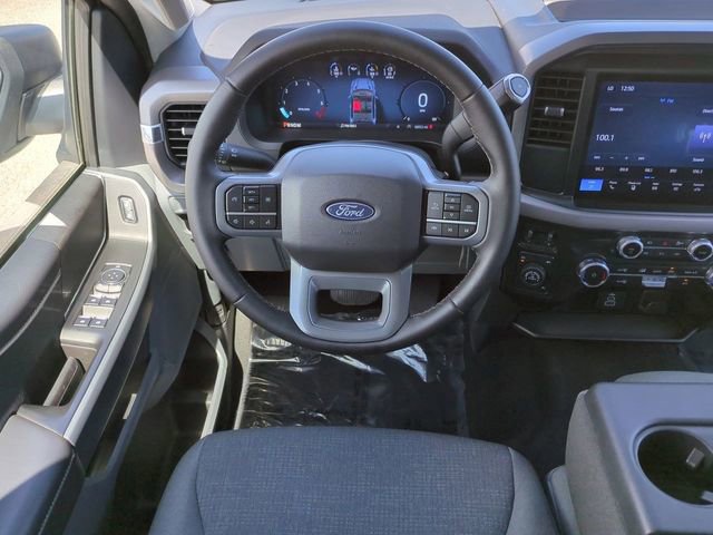 Certified 2025 Ford F150 XLT w/ Equipment Group 301A Standard image 16