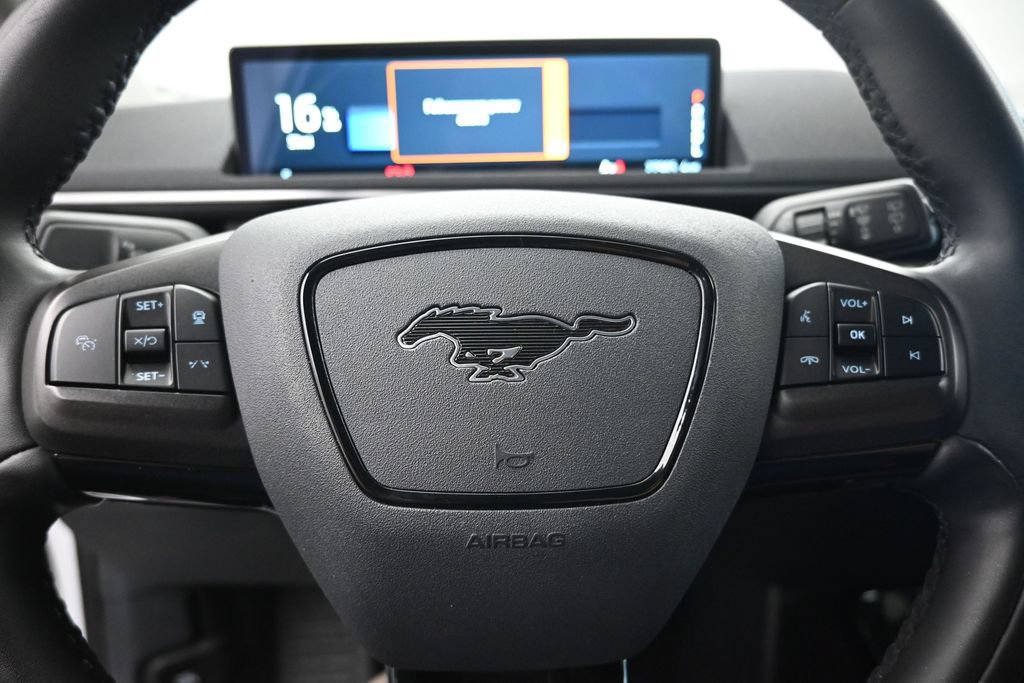 Certified 2023 Ford Mustang Mach-E Select RWD image 12