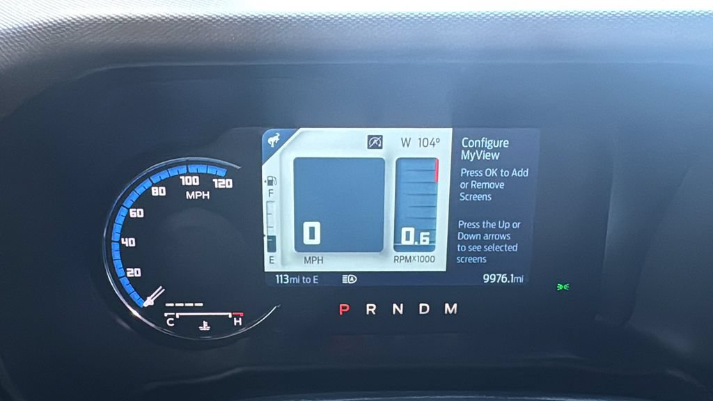 Certified 2024 Ford Bronco Outer Banks AWD/4WD image 15