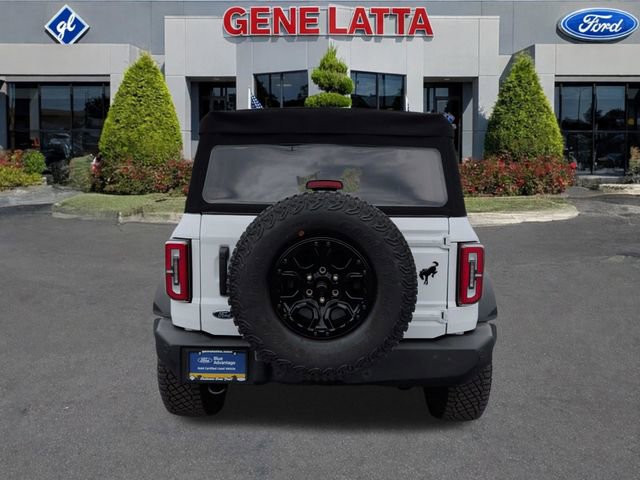 Certified 2024 Ford Bronco Wildtrak AWD/4WD image 15