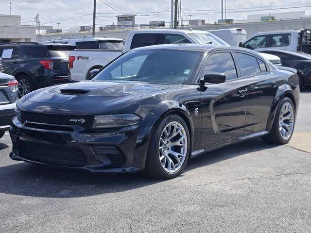 Used 2020 Dodge Charger SRT Hellcat w/ Harman/Kardon Audio Group RWD image 1