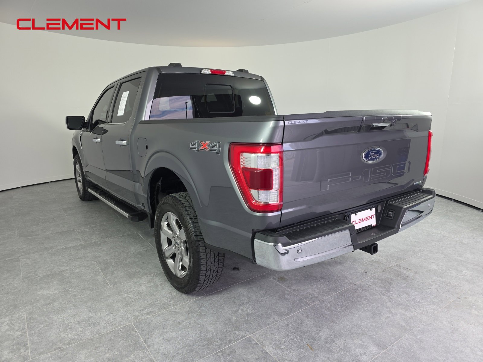Certified 2023 Ford F150 Lariat w/ Equipment Group 502A High image 7