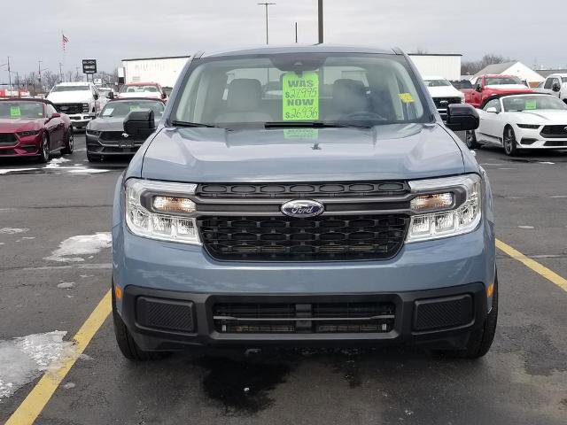 Certified 2024 Ford Maverick XLT w/ XLT Luxury Package image 8