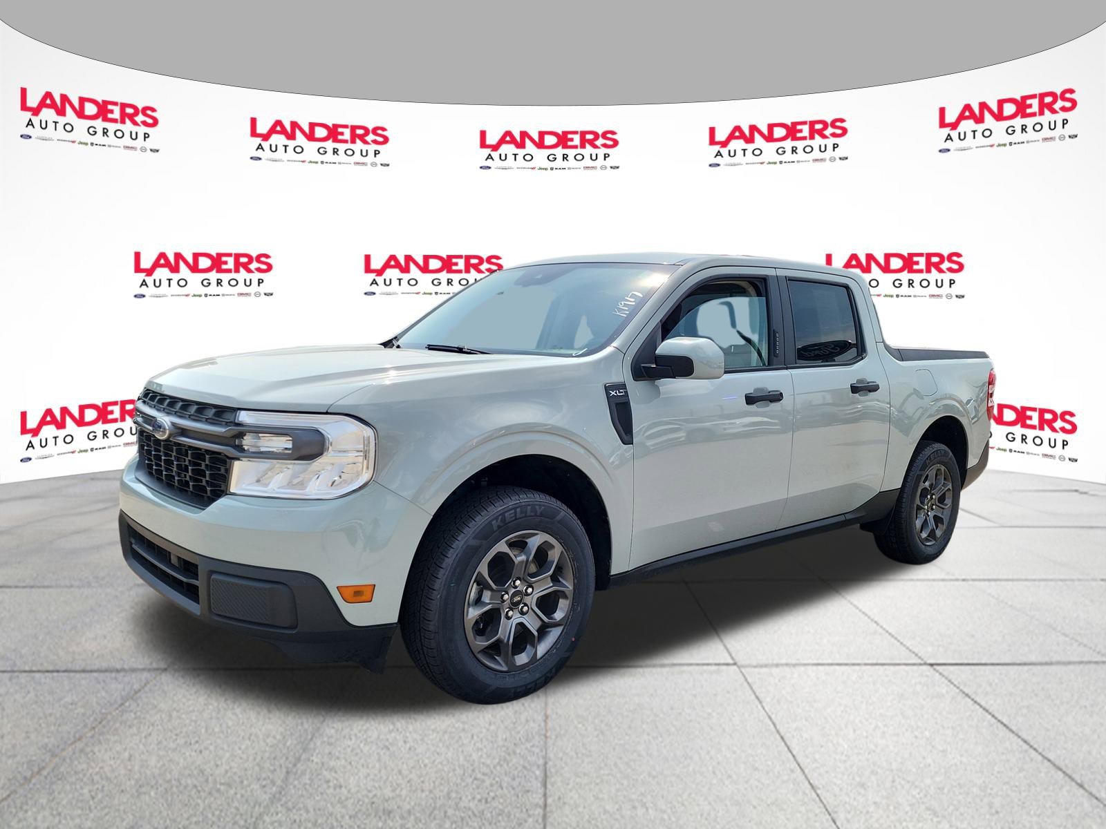 Certified 2022 Ford Maverick XLT w/ Equipment Group 300A Standard image 7