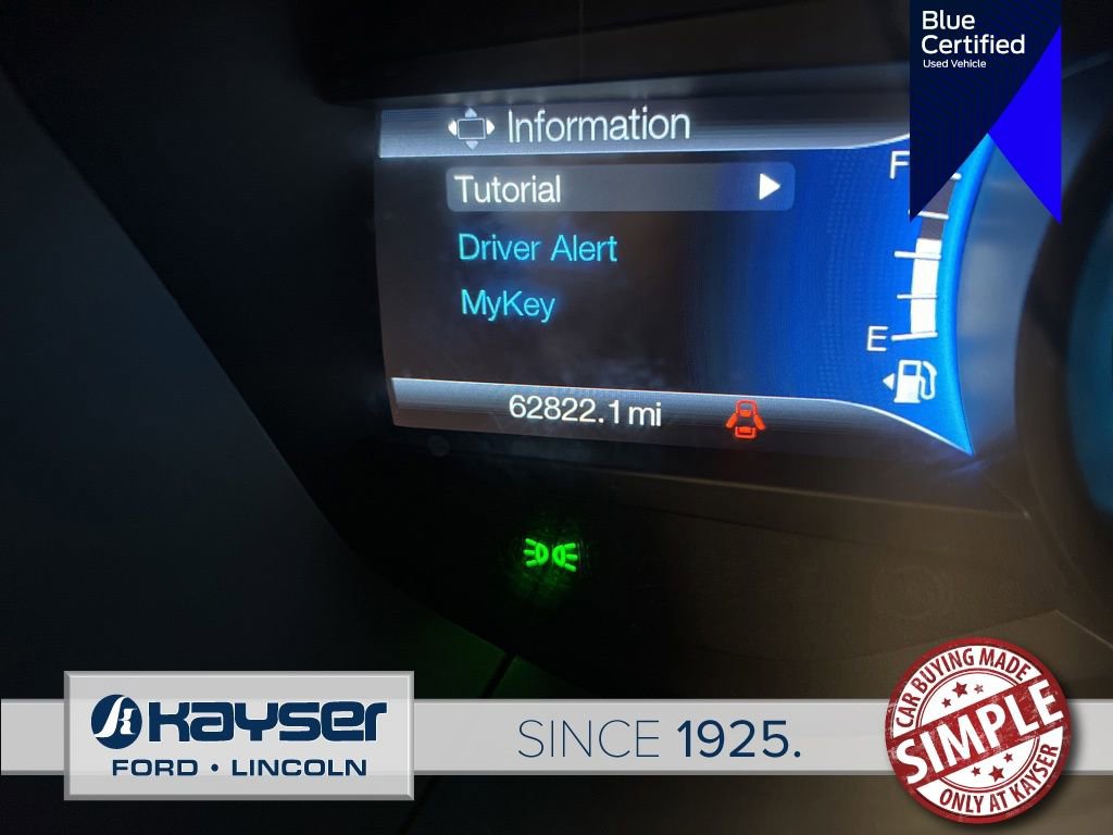 Certified 2020 Ford Fusion Energi Titanium FWD image 23