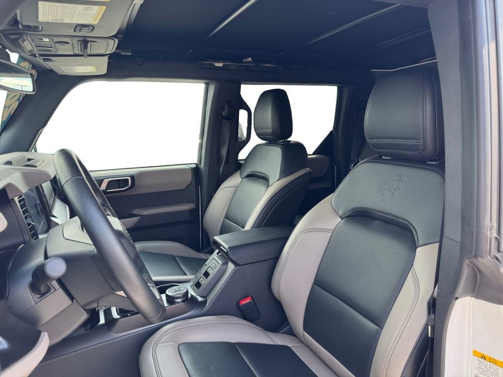 Certified 2023 Ford Bronco Wildtrak image 10