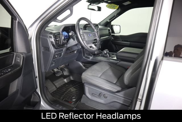 Certified 2022 Ford F150 XLT w/ Equipment Group 302A High AWD/4WD image 37