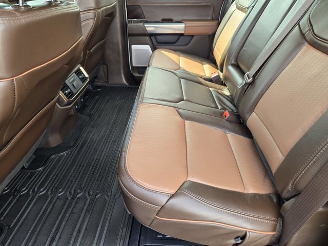 Certified 2025 Ford F150 King Ranch w/ FX4 Off-Road Package image 29