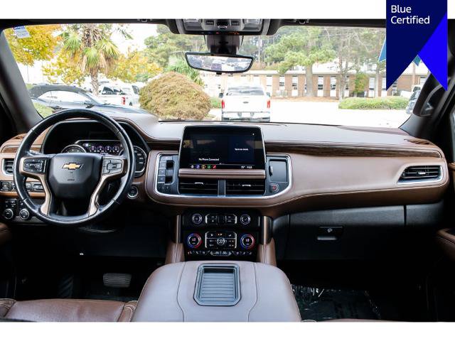 Used 2021 Chevrolet Suburban High Country AWD/4WD image 12