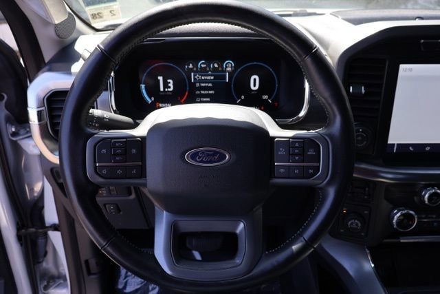 Certified 2022 Ford F150 Lariat w/ Max Trailer Tow Package image 19