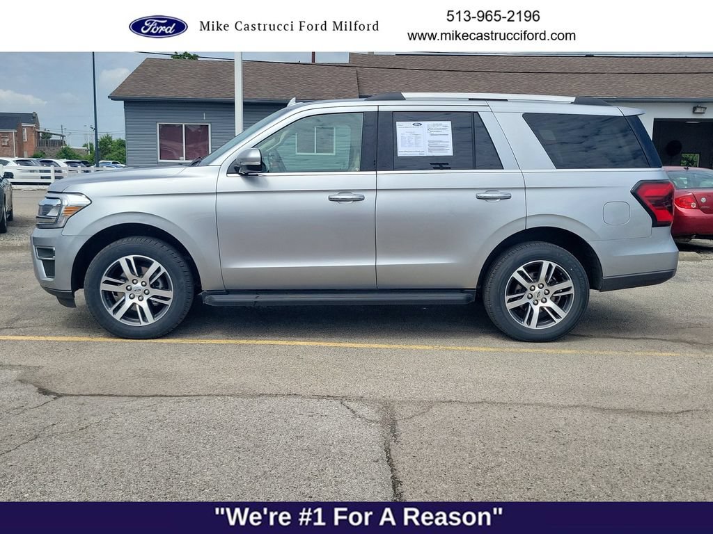 Certified 2024 Ford Expedition Limited AWD/4WD image 2