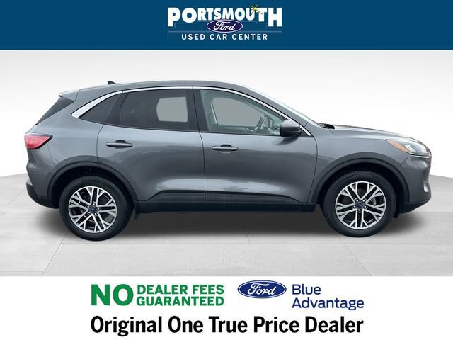 Certified 2022 Ford Escape SEL w/ Technology Package image 3