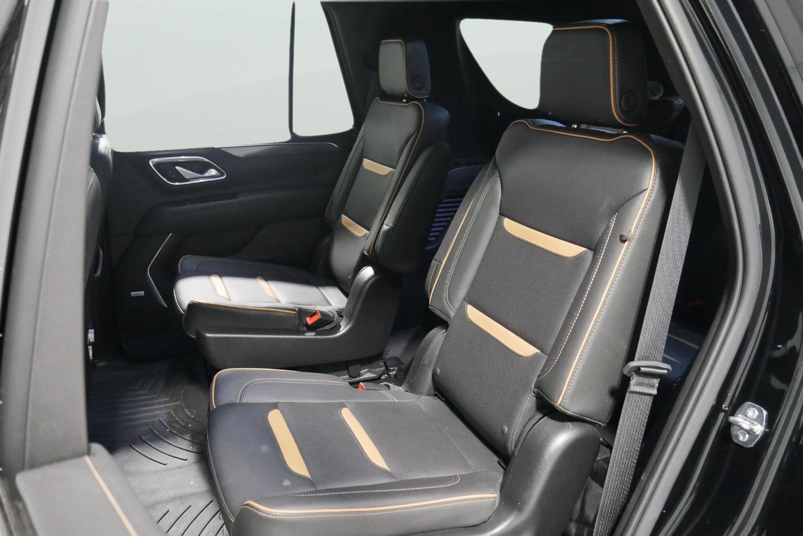 Used 2022 GMC Yukon AT4 w/ Max Trailering Package image 10