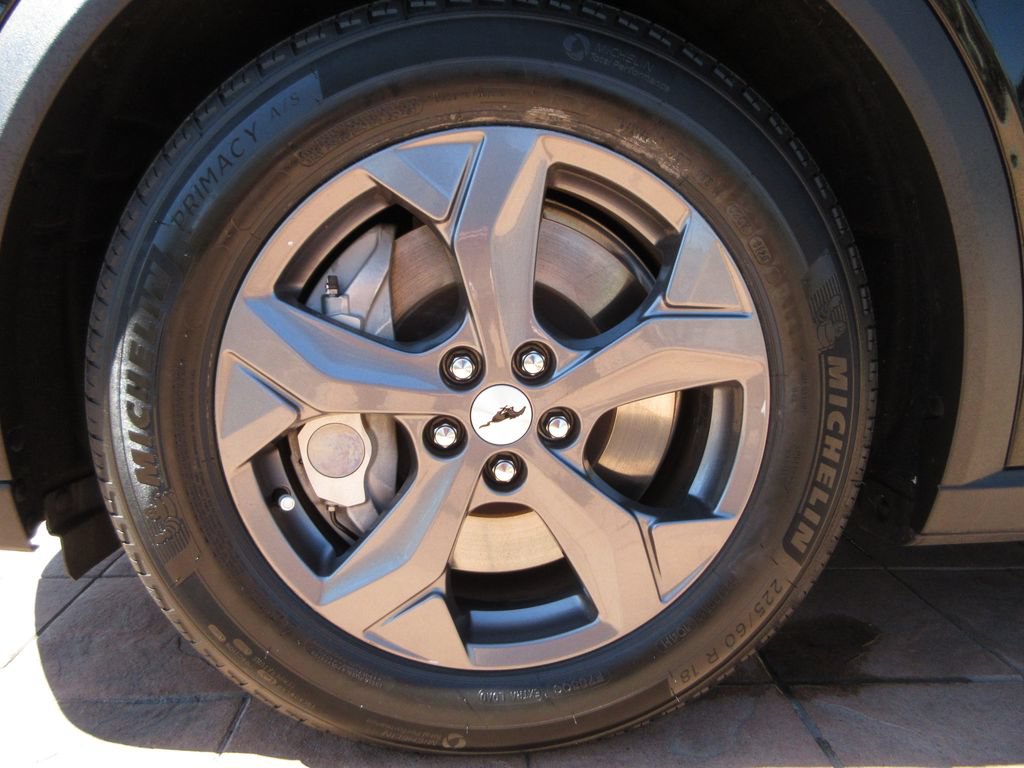 Certified 2023 Ford Mustang Mach-E Select RWD image 8