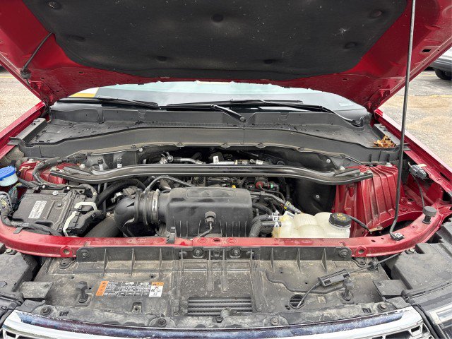 Certified 2022 Ford Explorer Limited w/ Equipment Group 301A AWD/4WD image 19