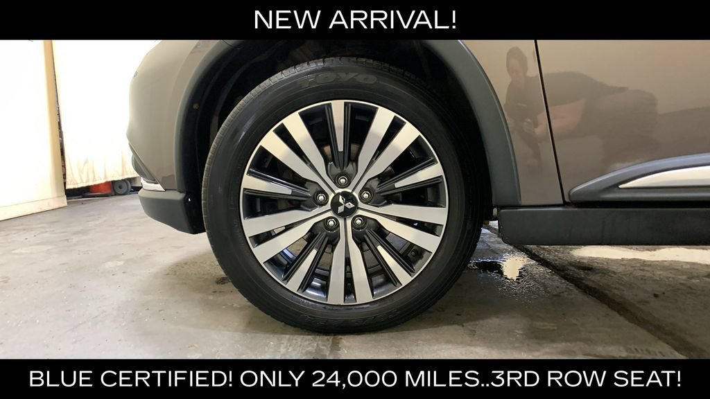 Used 2019 Mitsubishi Outlander SE AWD/4WD image 40