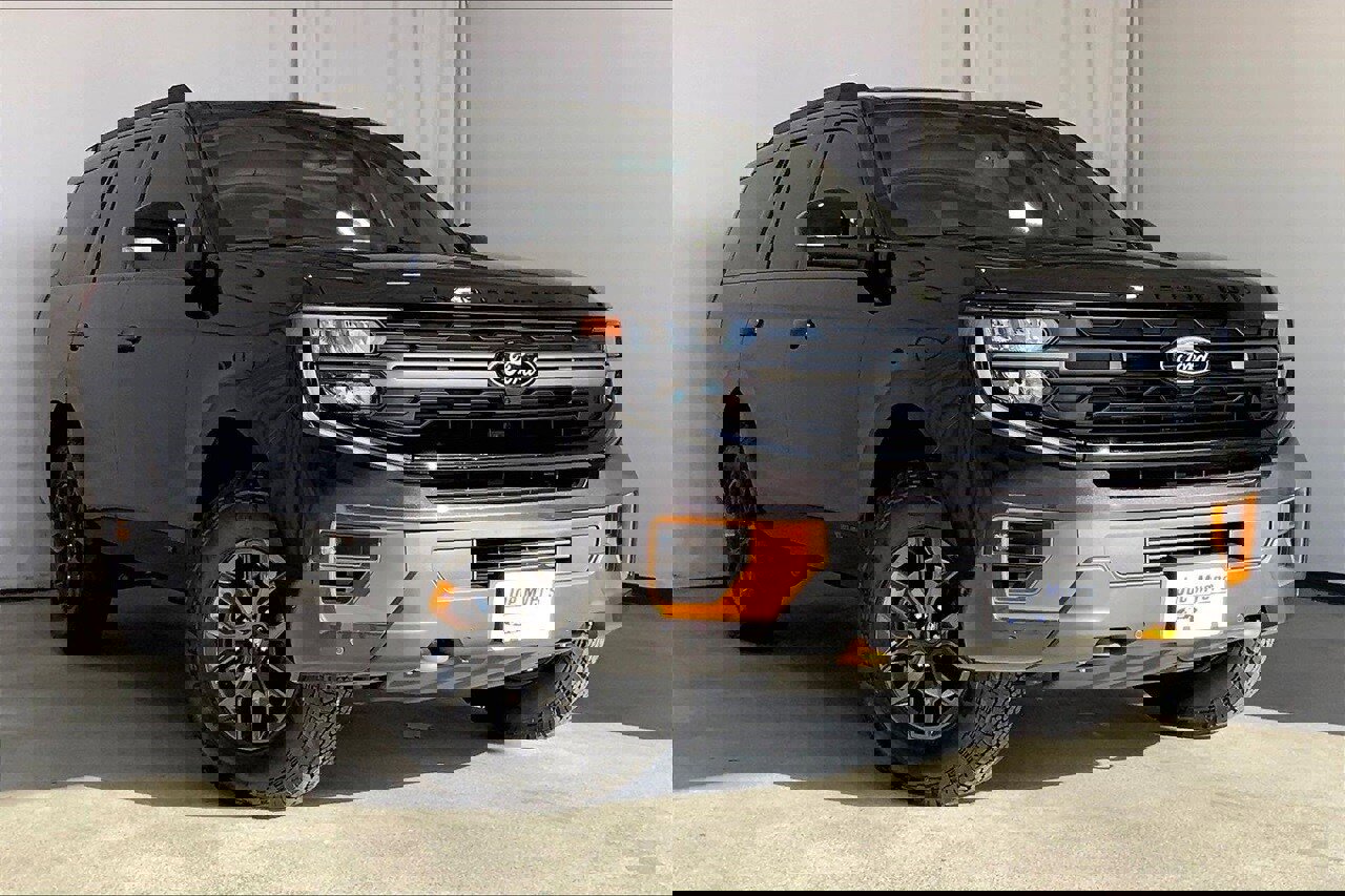 Certified 2025 Ford Expedition Tremor image 34