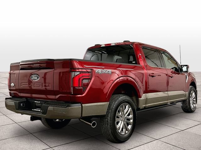Certified 2026 Ford F150 King Ranch w/ Equipment Group 601A High AWD/4WD image 11