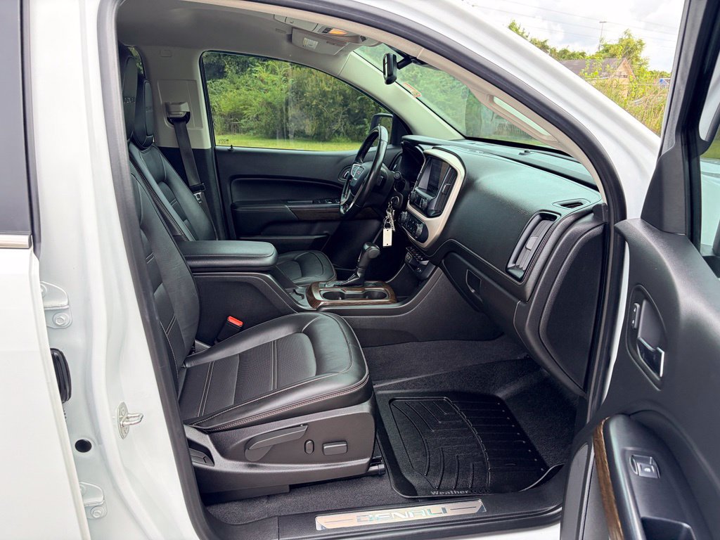 Used 2020 GMC Canyon Denali AWD/4WD image 25