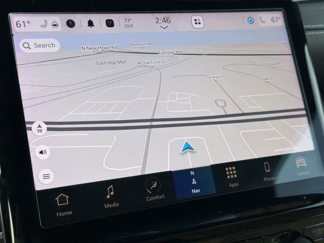 Used 2023 Jeep Grand Cherokee L Limited w/ Black Appearance Package image 16