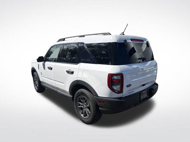 Certified 2024 Ford Bronco Sport Big Bend w/ Convenience Package AWD/4WD image 6