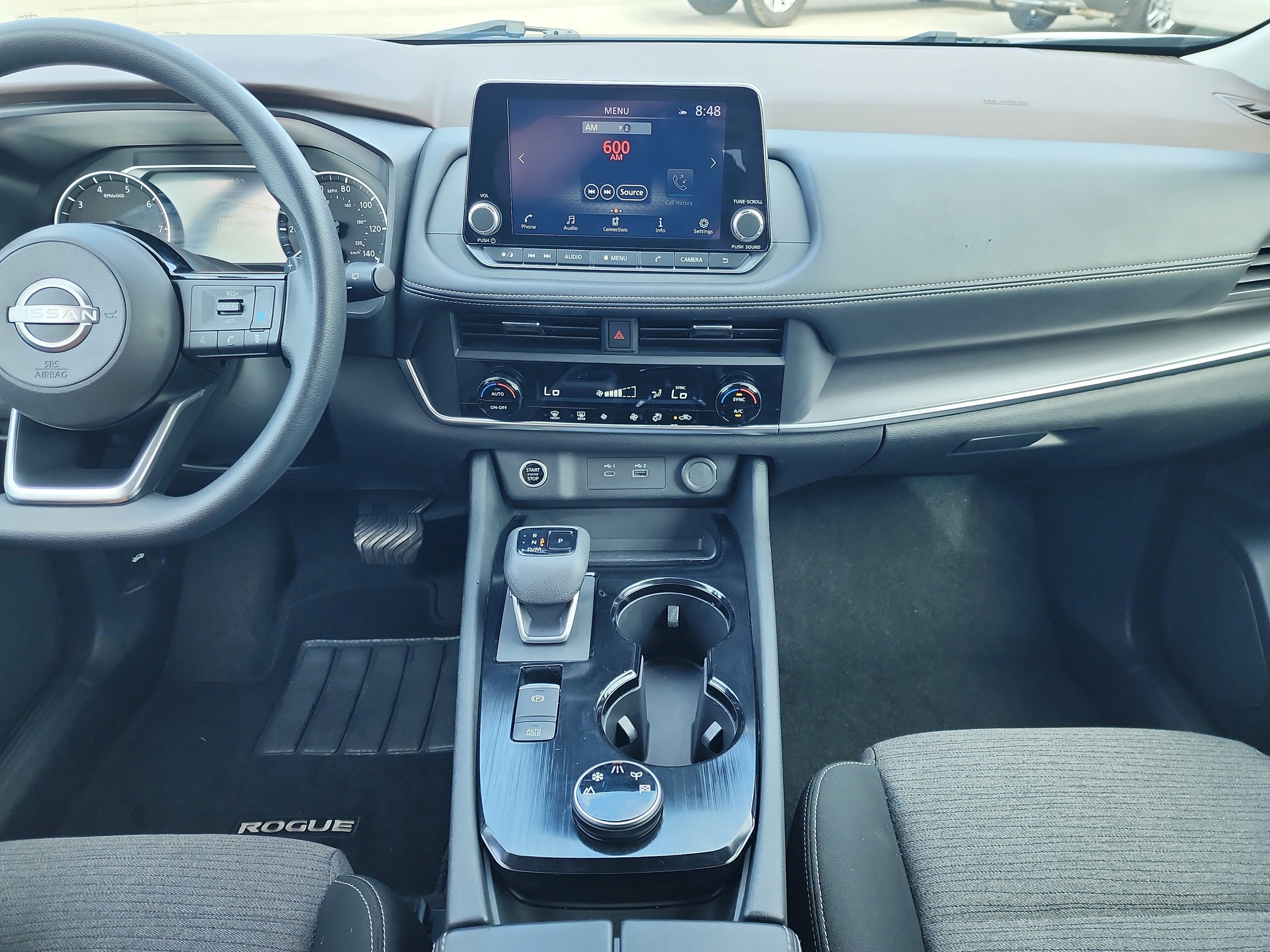 Used 2023 Nissan Rogue SV image 22