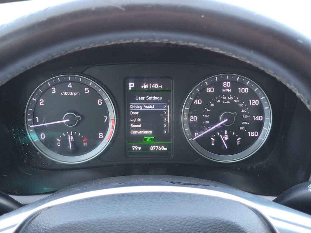 Used 2018 Hyundai Sonata Limited image 29