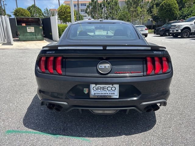 Certified 2020 Ford Mustang GT Premium w/ Equipment Group 401A image 3