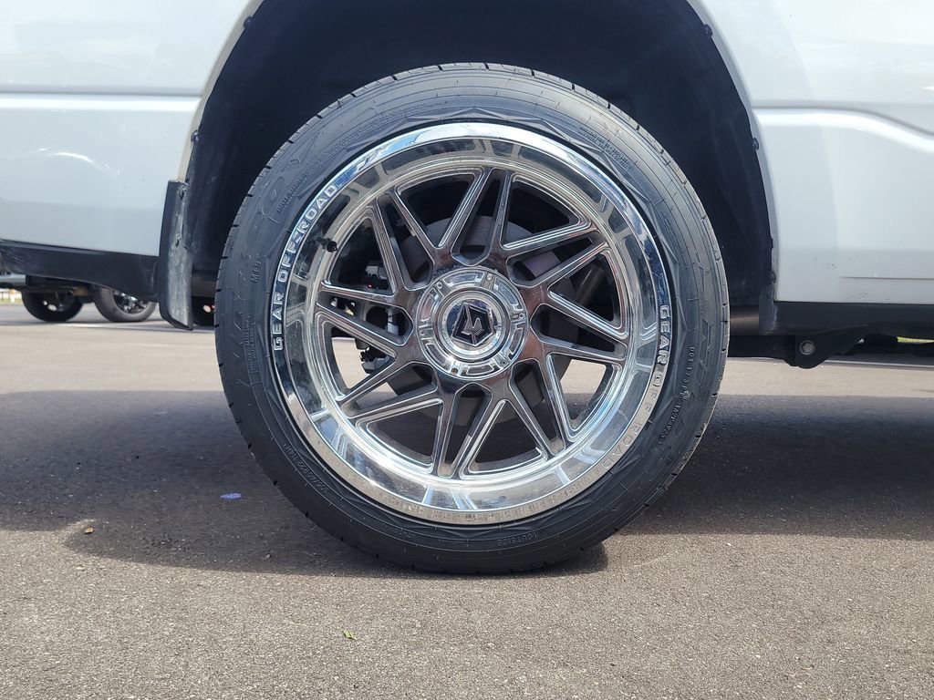 Used 2024 RAM 1500 Big Horn image 6