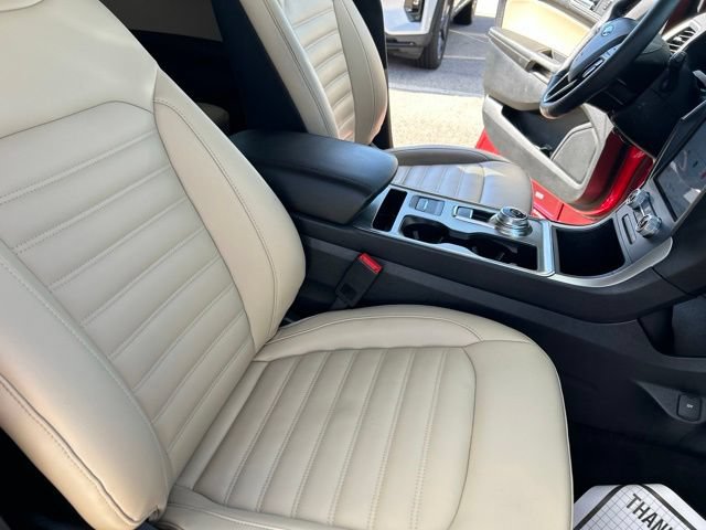 Certified 2022 Ford Edge SEL w/ Convenience Package AWD/4WD image 35
