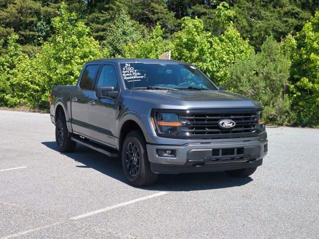 Certified 2024 Ford F150 XLT w/ Equipment Group 302A MID AWD/4WD image 2
