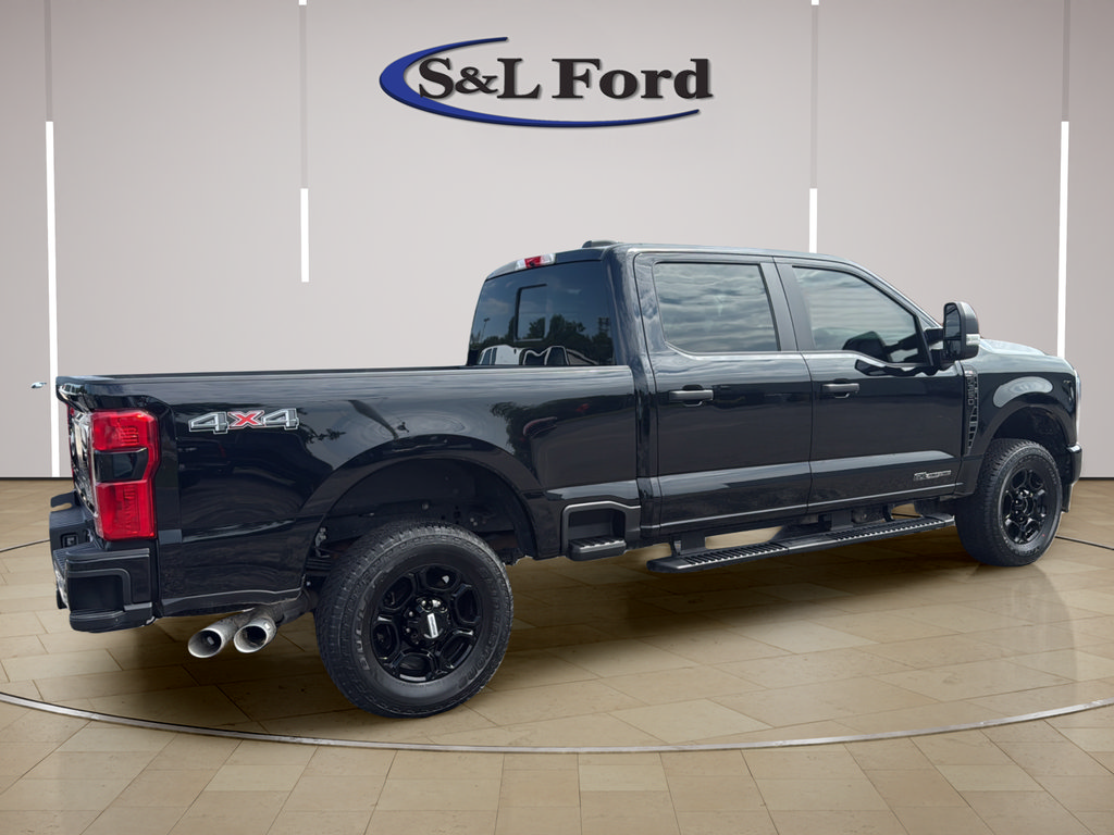Certified 2024 Ford F350 XL w/ STX Appearance Package AWD/4WD image 8