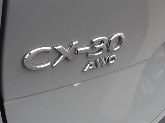 Used 2025 MAZDA CX-30 AWD 2.5 S w/ Select Sport Pkg image 36