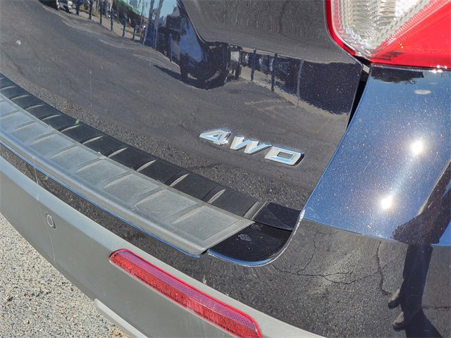 Certified 2022 Ford Explorer XLT w/ Equipment Group 202A image 34