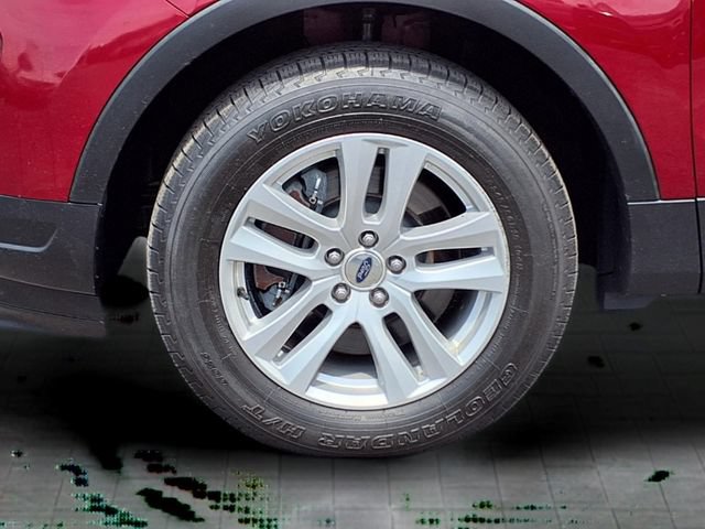 Certified 2019 Ford Explorer XLT w/ Equipment Group 202A AWD/4WD image 11