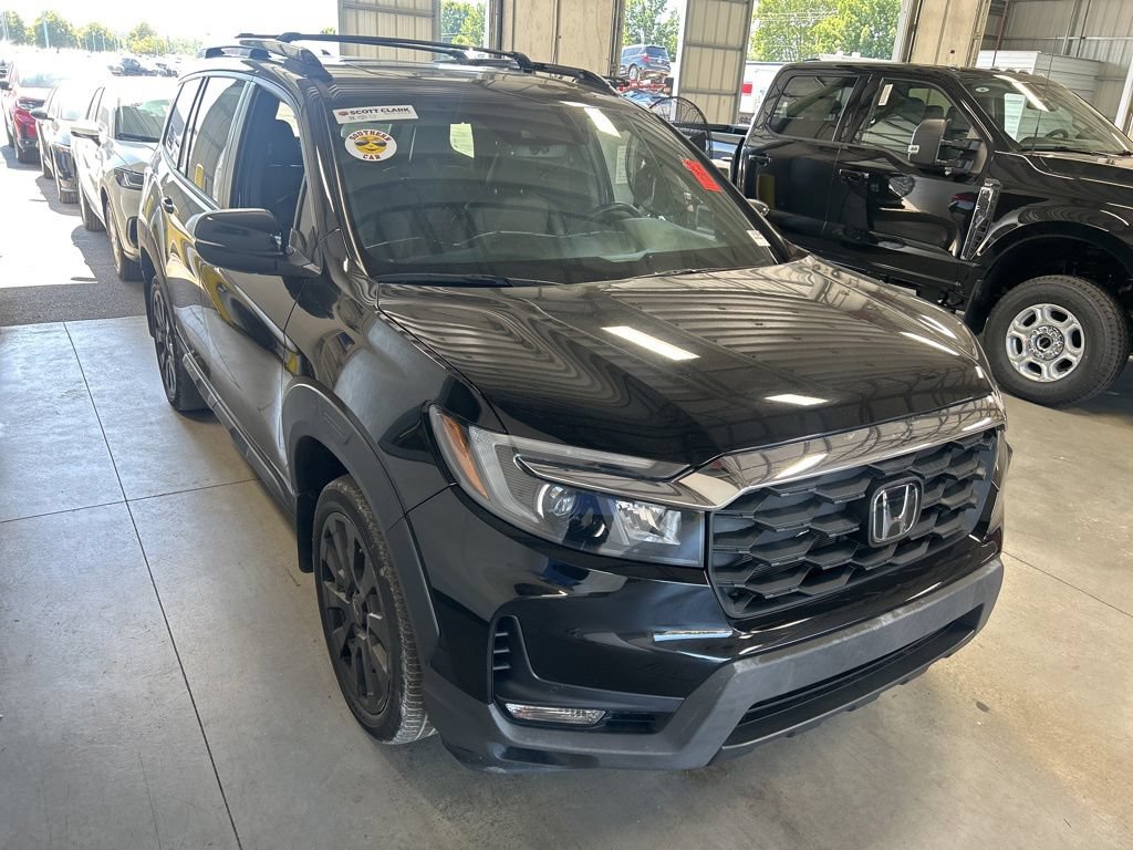Used 2023 Honda Passport EX-L