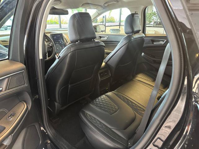 Certified 2024 Ford Edge Titanium AWD/4WD image 7