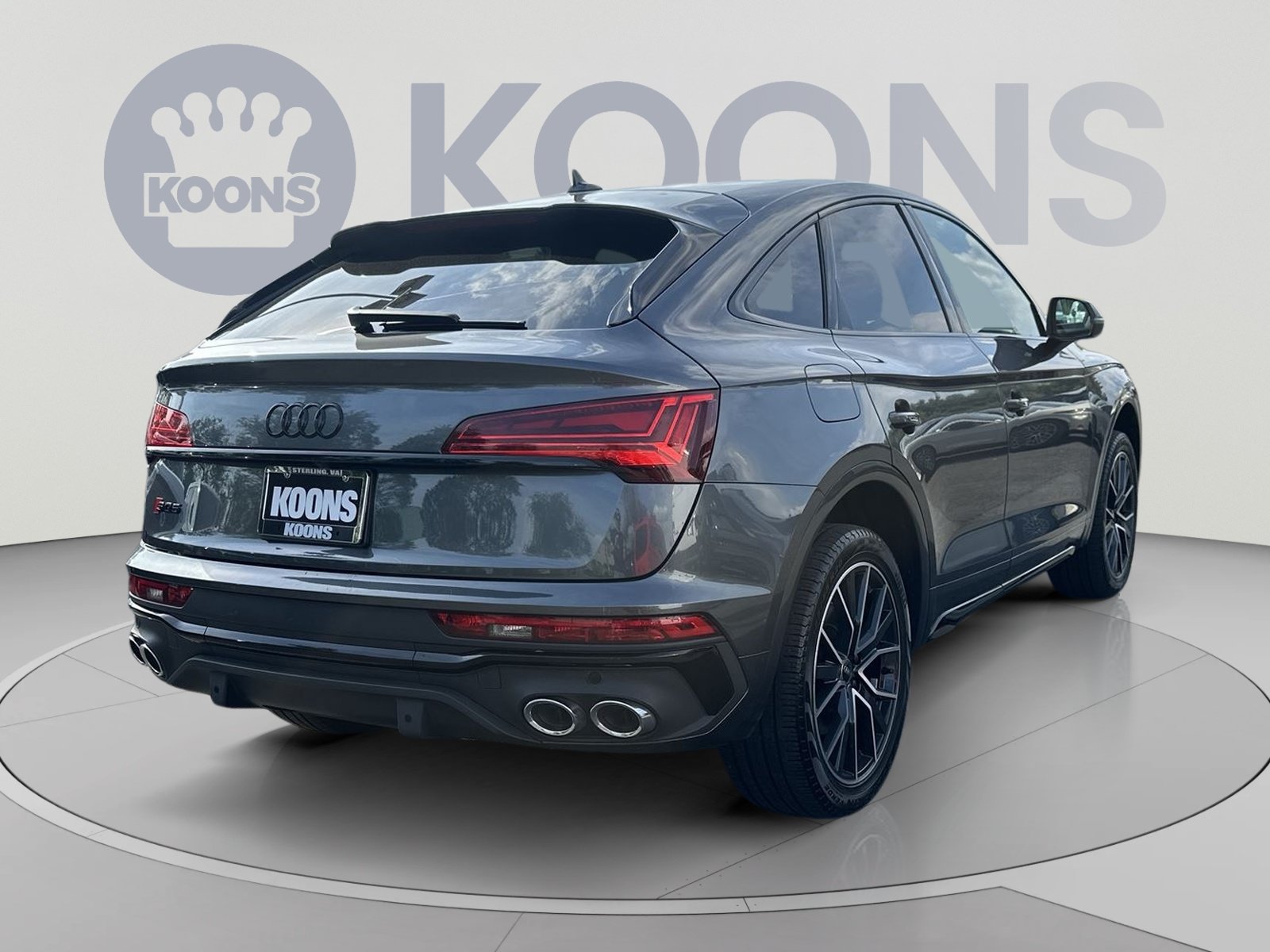 Used 2024 Audi SQ5 Premium Plus AWD/4WD image 11