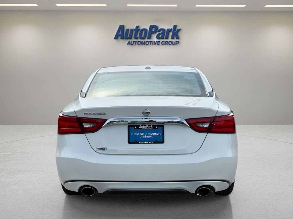 Used 2018 Nissan Maxima 3.5 S FWD image 6