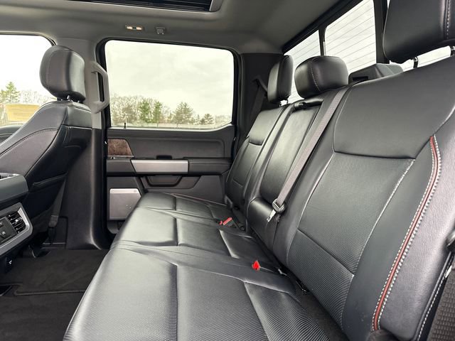 Certified 2024 Ford F250 Lariat w/ Lariat Ultimate Package image 19