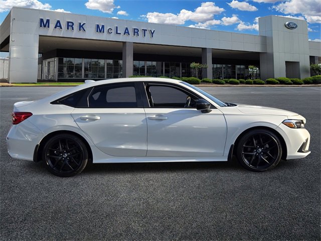 Used 2024 Honda Civic Sport image 6