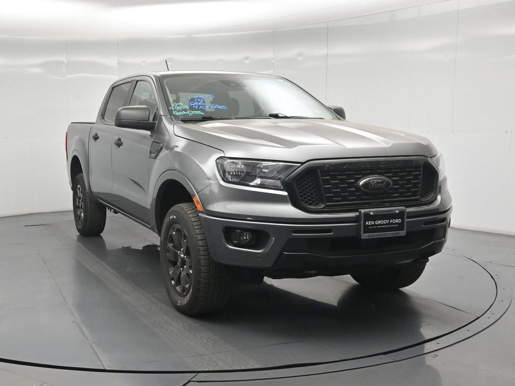 Certified 2022 Ford Ranger XLT w/ Equipment Group 302A High AWD/4WD image 19