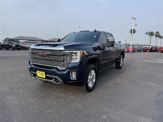 Used 2021 GMC Sierra 2500 Denali w/ Denali Ultimate Package AWD/4WD image 8