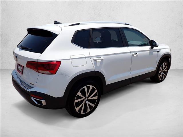 Used 2023 Volkswagen Taos SE AWD/4WD video 4