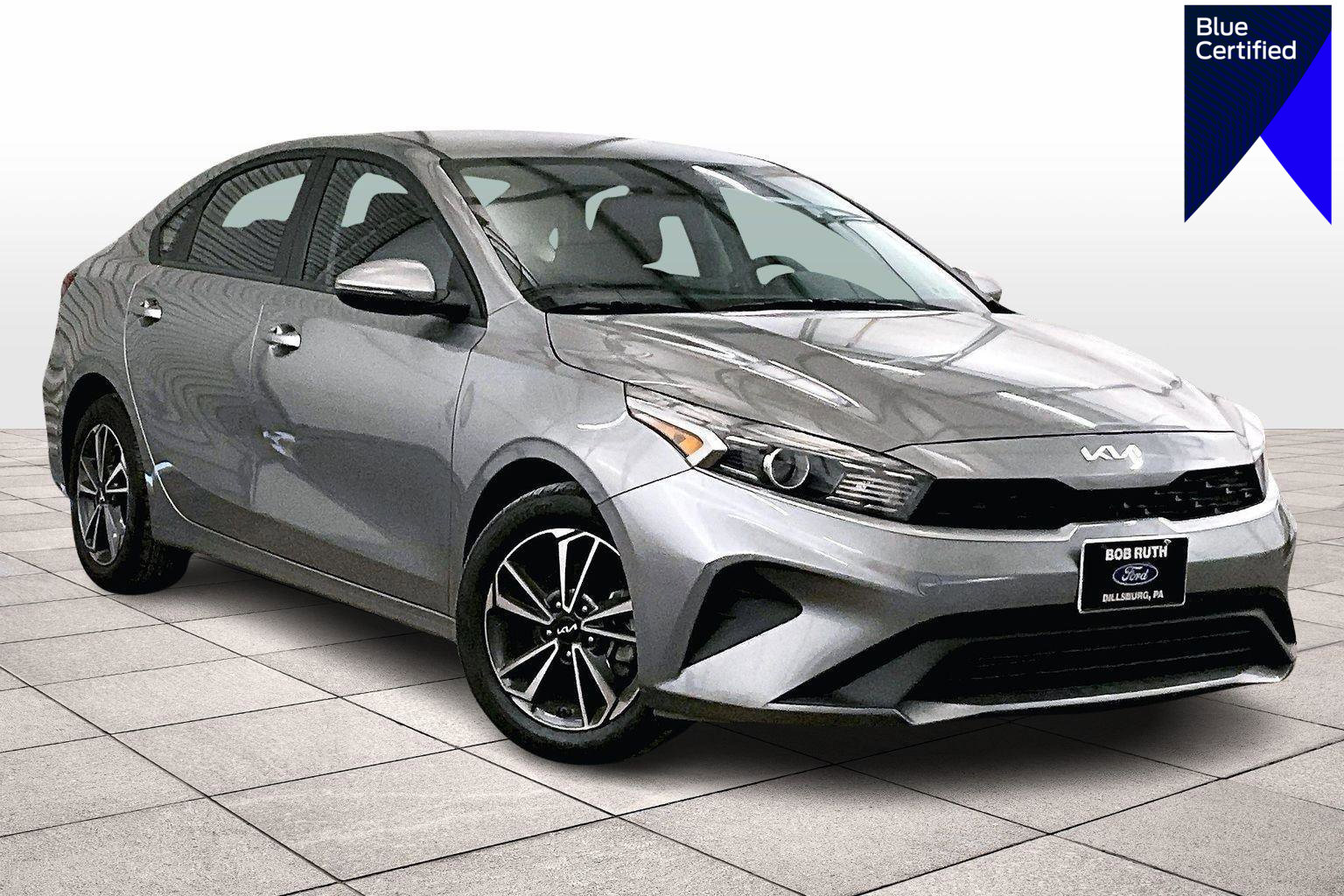Used 2023 Kia Forte LXS w/ LXS Technology Package